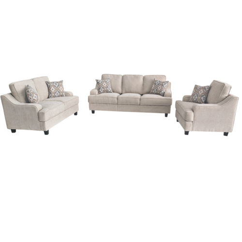 KF2302 CHAIR+LOVESEAT+SOFA (KK9171-2)